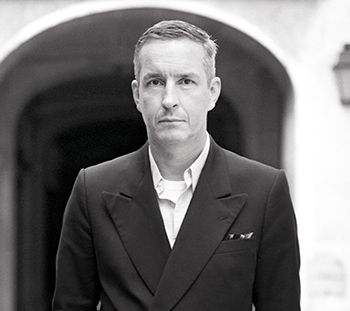 belgian designer dries van noten